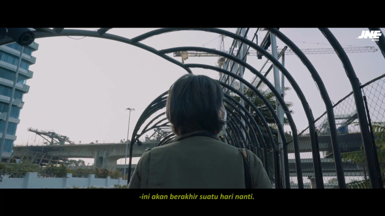 JNE: Antara Ads