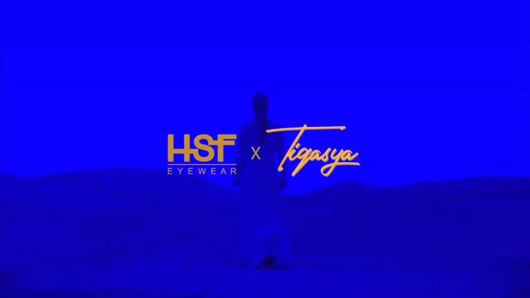 HSF Eyewear: HSF x Tiqasya