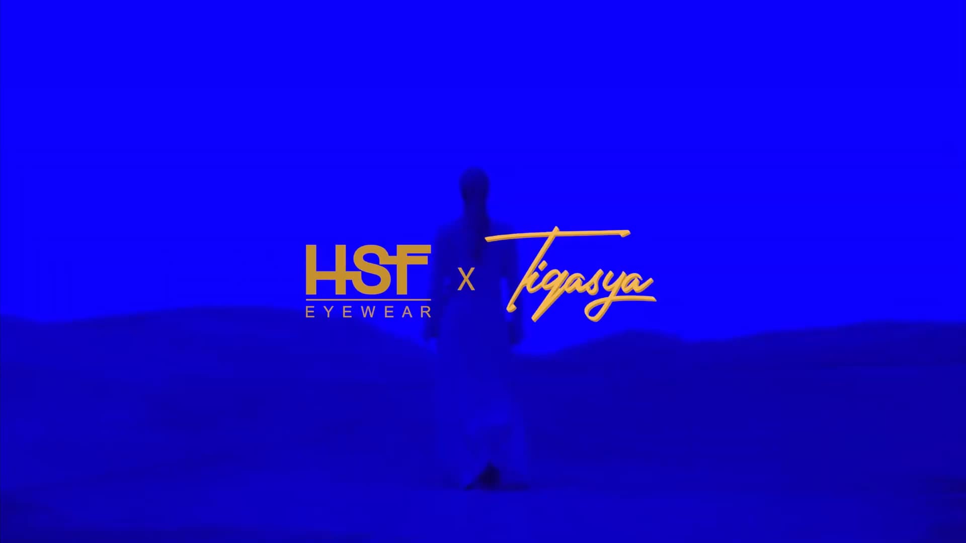 HSF Eyewear: HSF x Tiqasya