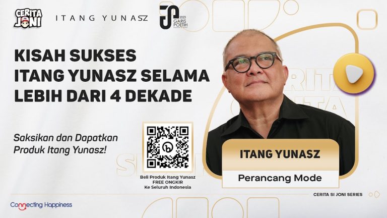 JNE: CERITA JONI – ITANG YUNASZ