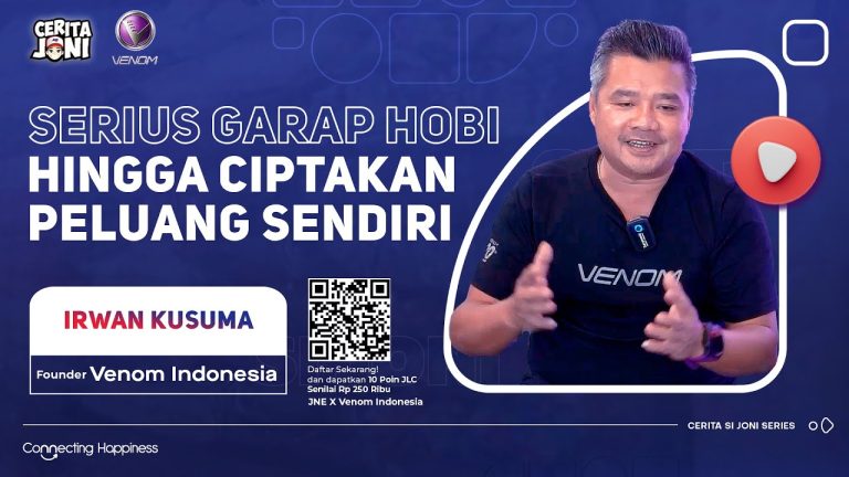 JNE: CERITA JONI – VENOM INDONESIA CAR AUDIO LEGEND