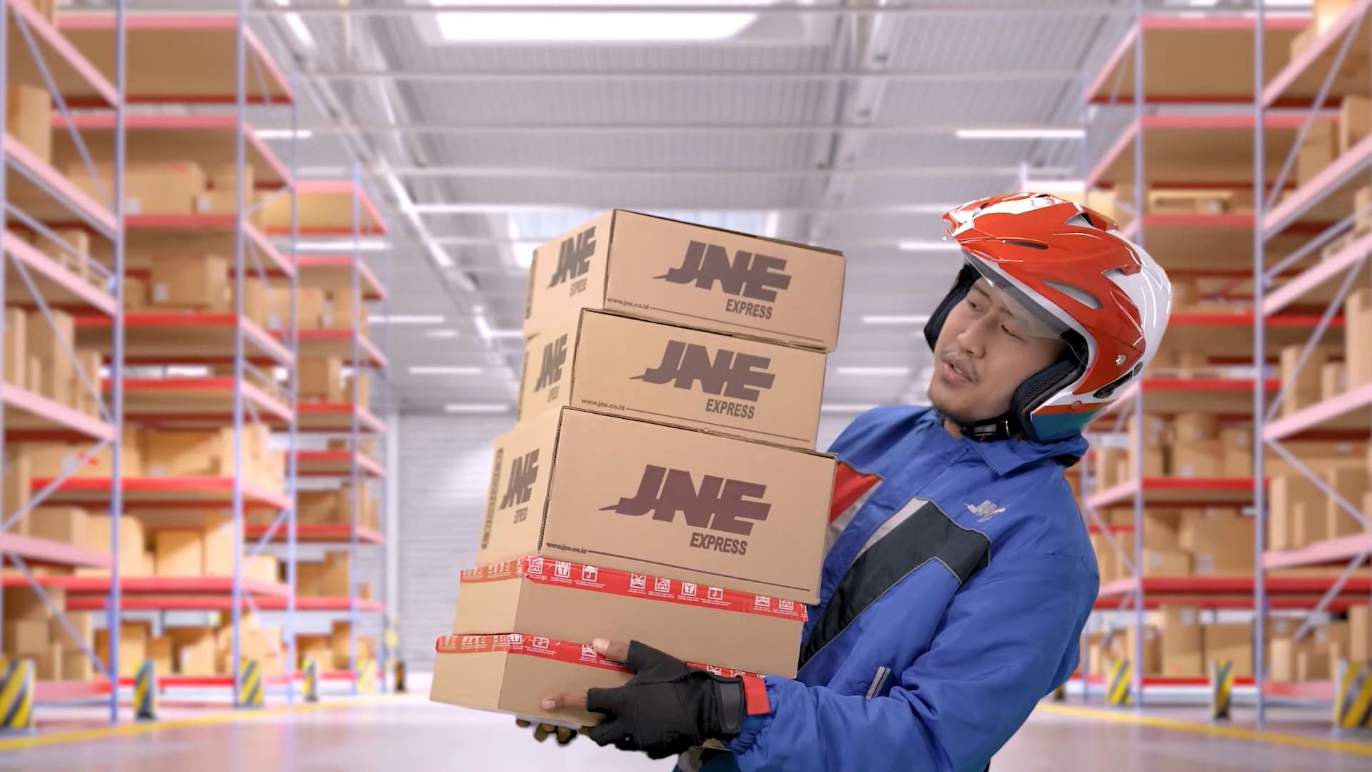 JNE: Lebaran Ads 2021